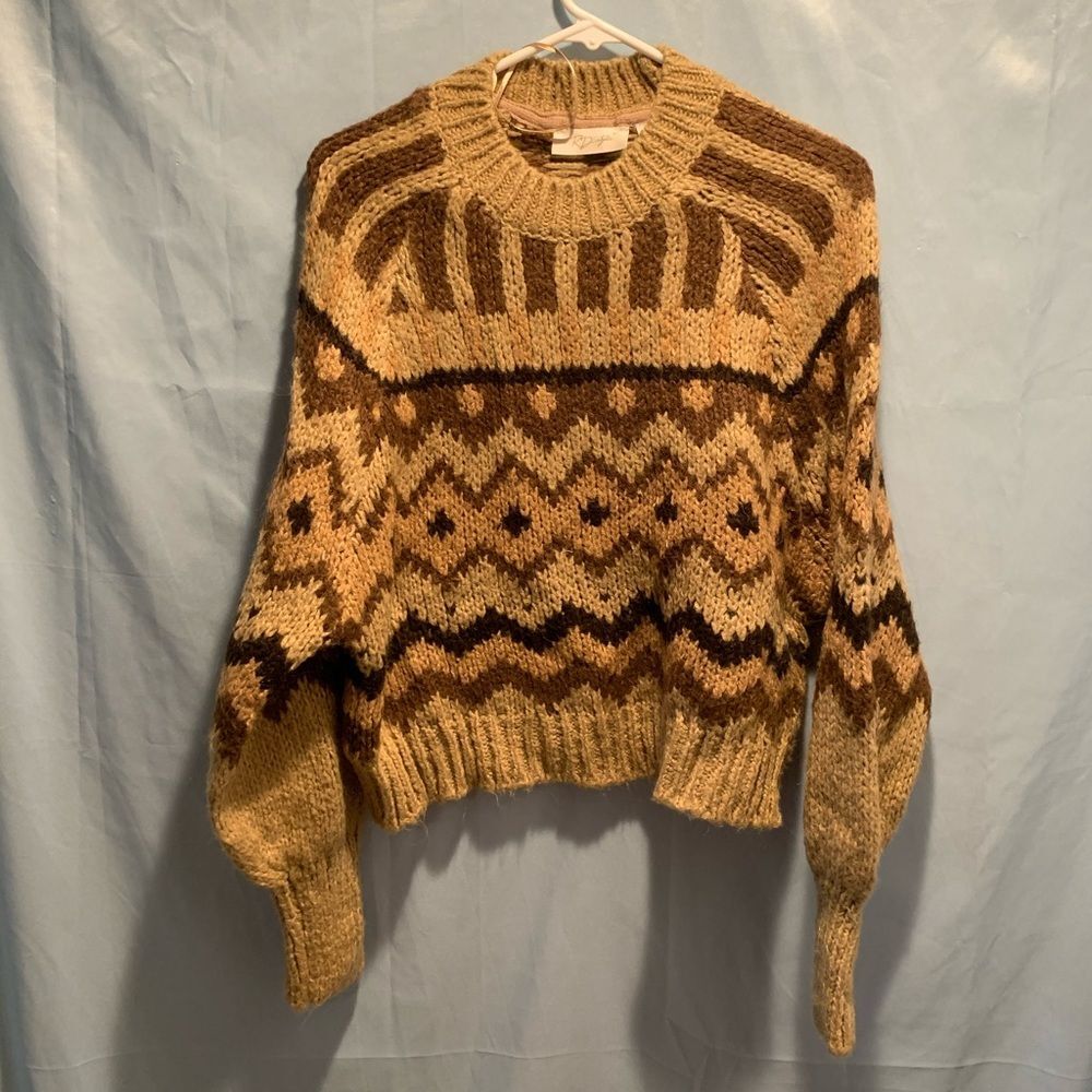 Rdstyle sweater medium